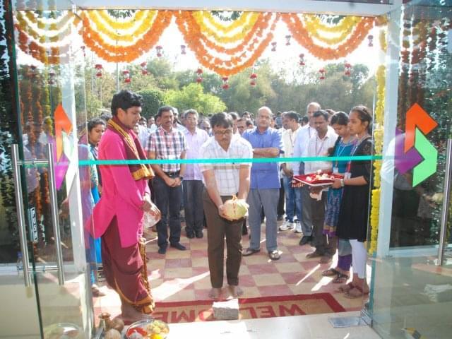 BVRIT Indoor Sports Complex photo 13