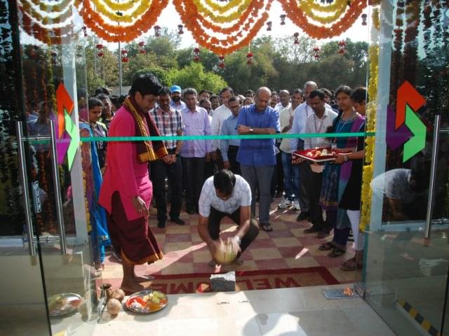 BVRIT Indoor Sports Complex photo 14