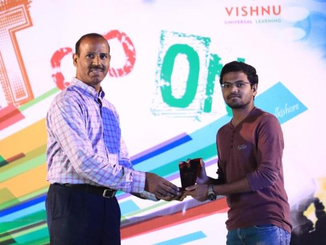 BVRIT Celebrations photo 3