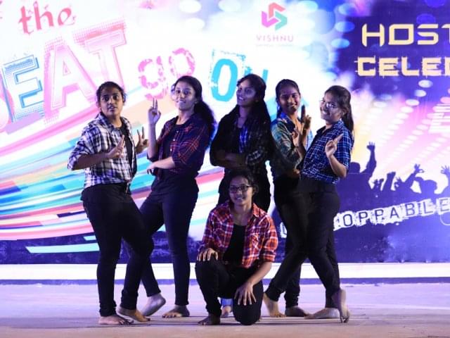 BVRIT Celebrations photo 5