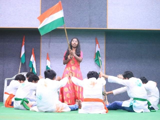 BVRIT Celebrations photo 8