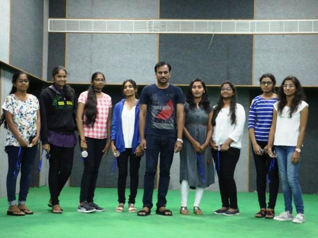 BVRIT Celebrations photo 9