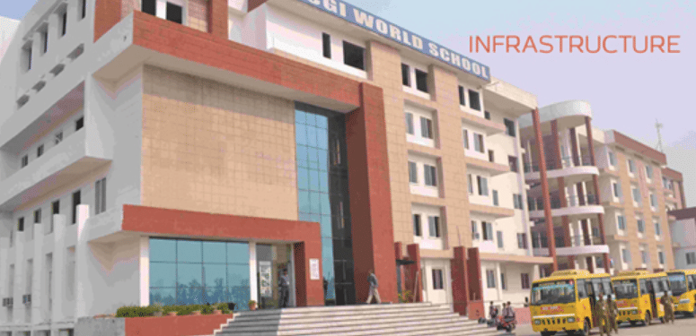CGI Group of Institute Bharatpur Facilities photo 1