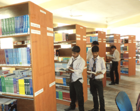 CGI Group of Institute Bharatpur Facilities photo 6