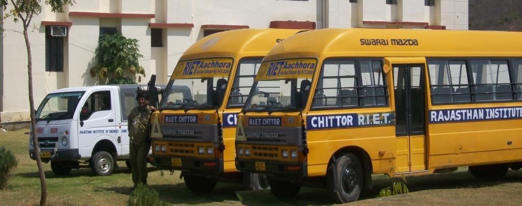 Rajasthan Institute of Engineering and Technology Chittorgarh Infrastructure photo 1
