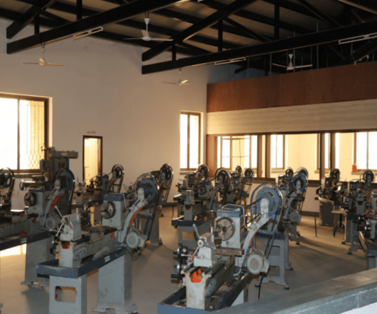 Sandip Foundation's Shri Ram Polytechnic Madhubani Facilities photo 5