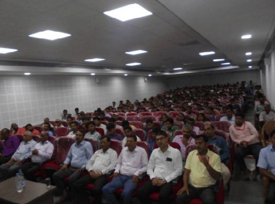 Sandip Foundation's Shri Ram Polytechnic Madhubani Facilities photo 8