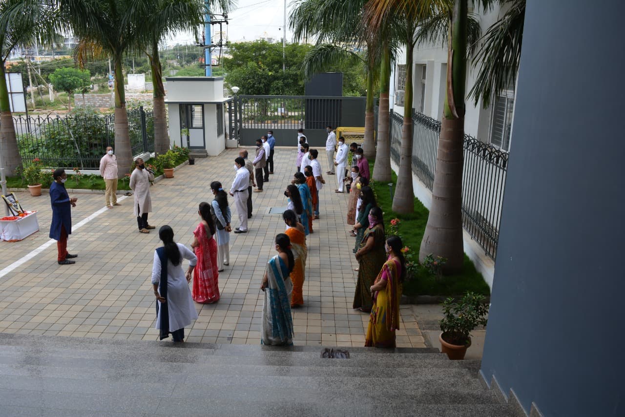 KLE Society's Law College Bangalore Events photo 19