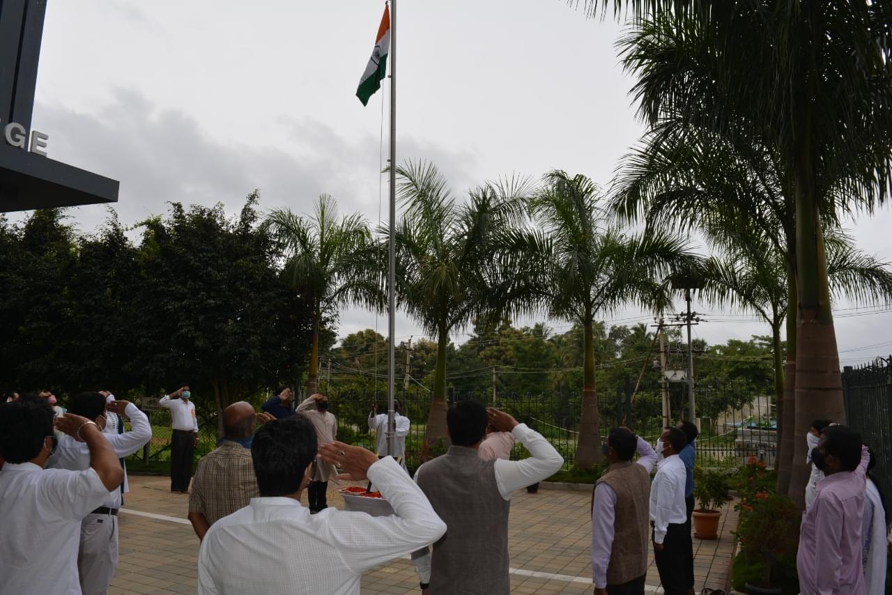 KLE Society's Law College Bangalore Events photo 20