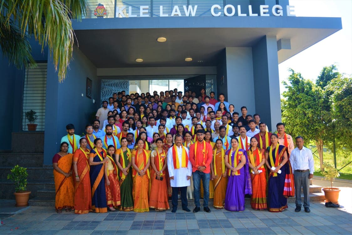 KLE Society's Law College Bangalore Events photo 12