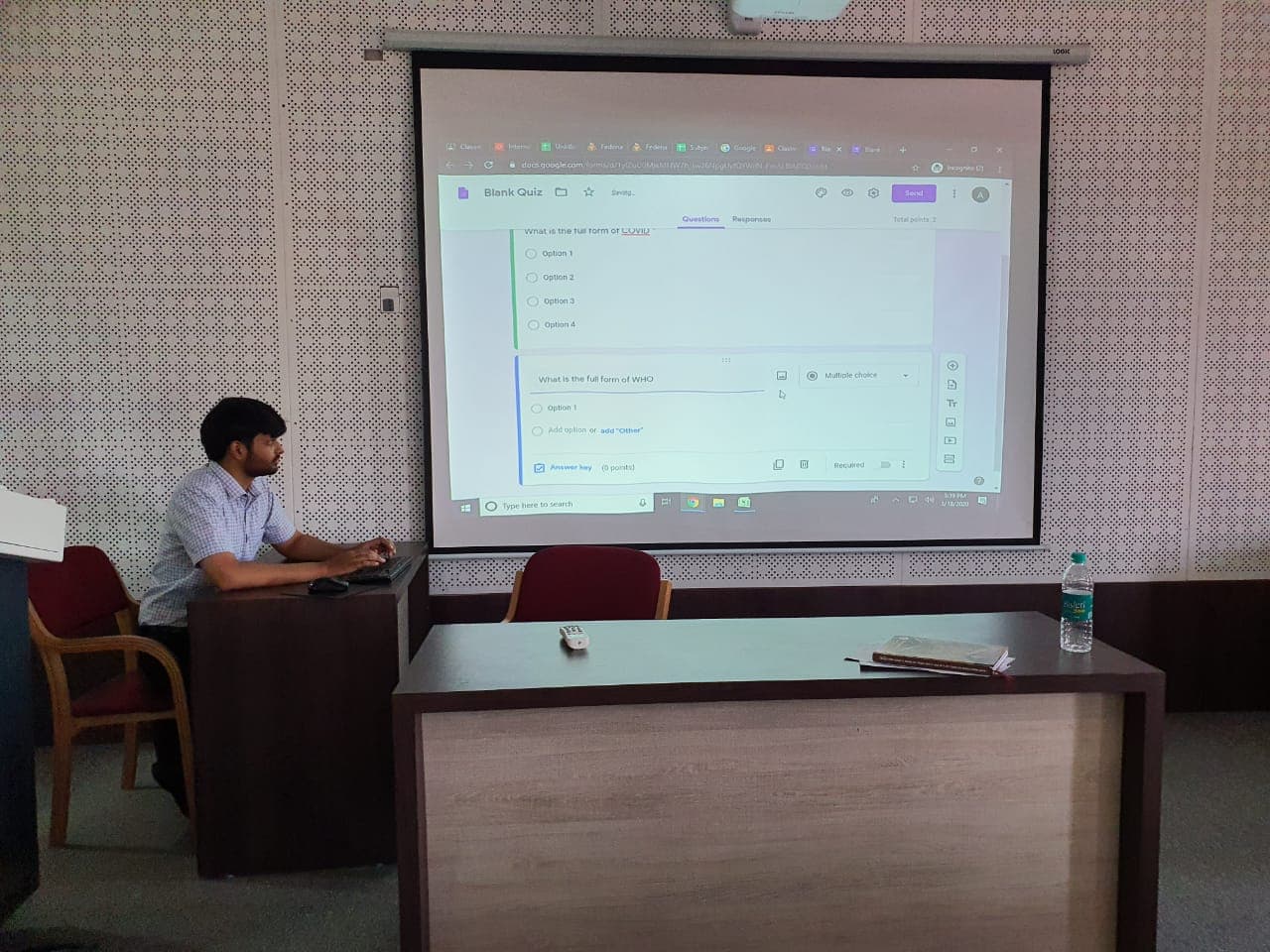 KLE Society's Law College Bangalore Events photo 15