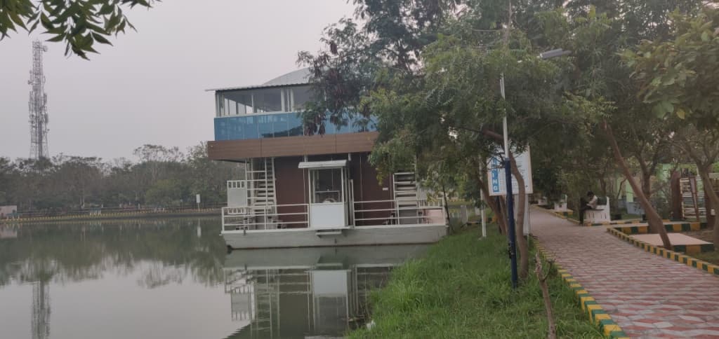 Vishnu Dental College Bhimavaram Extramural Activities photo 5