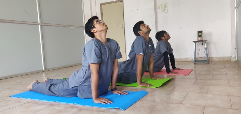 Vishnu Dental College Bhimavaram Extramural Activities photo 7