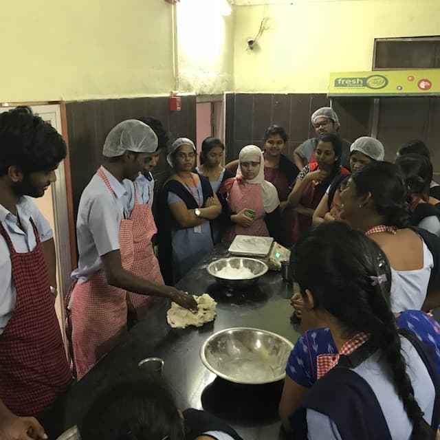 Vishnu Dental College Bhimavaram Extramural Activities photo 8