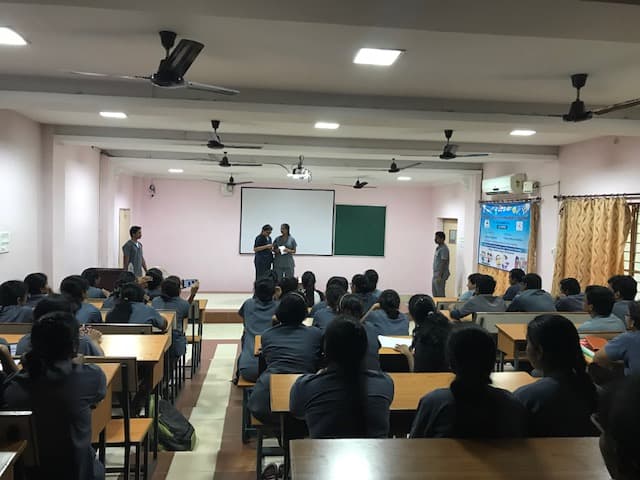 Vishnu Dental College Bhimavaram Student Centric Methods photo 1