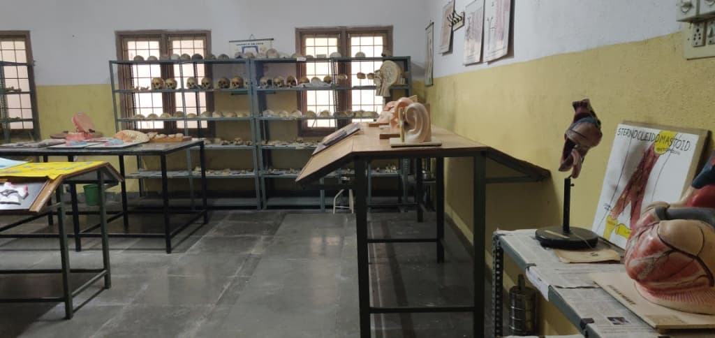 Vishnu Dental College Bhimavaram Student Centric Methods photo 11