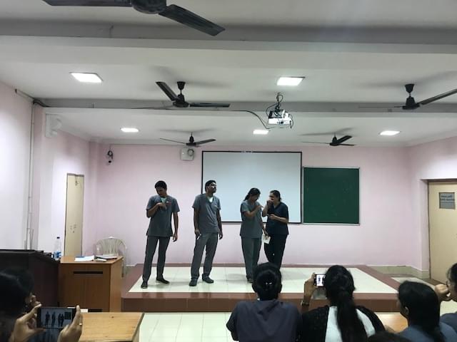 Vishnu Dental College Bhimavaram Student Centric Methods photo 2