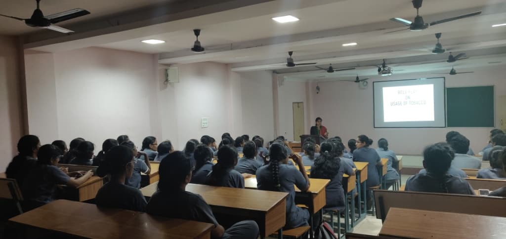 Vishnu Dental College Bhimavaram Student Centric Methods photo 3