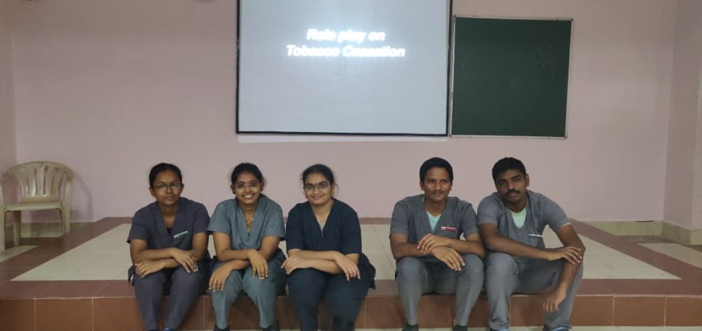 Vishnu Dental College Bhimavaram Student Centric Methods photo 4