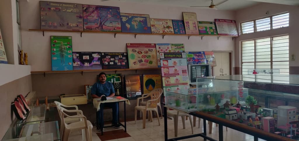 Vishnu Dental College Bhimavaram Student Centric Methods photo 5