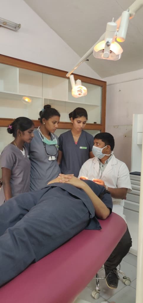 Vishnu Dental College Bhimavaram Student Centric Methods photo 7