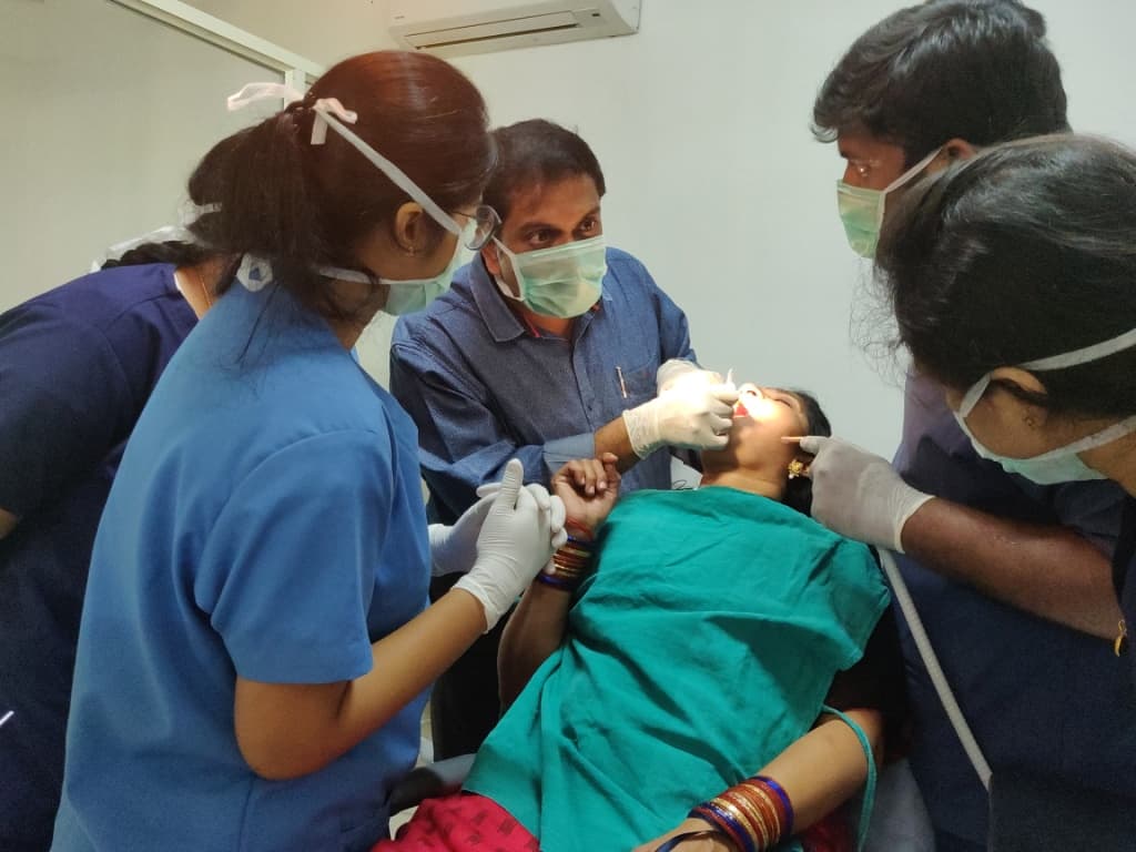 Vishnu Dental College Bhimavaram Student Centric Methods photo 8