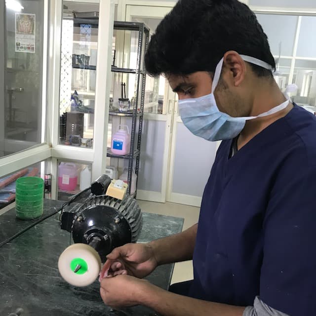 Vishnu Dental College Bhimavaram Skill labs photo 7