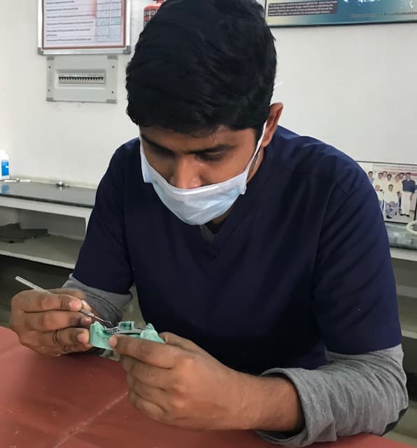 Vishnu Dental College Bhimavaram Skill labs photo 9