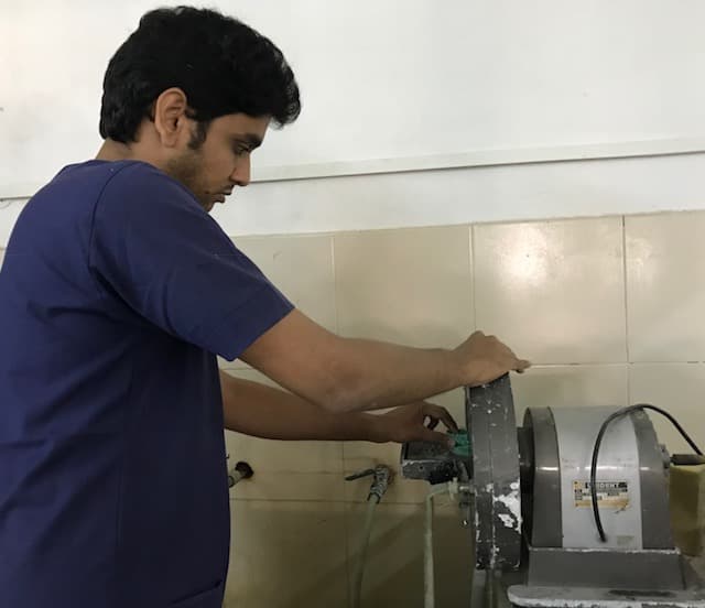 Vishnu Dental College Bhimavaram Skill labs photo 10