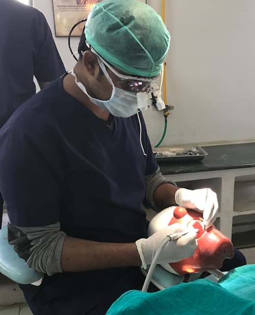 Vishnu Dental College Bhimavaram Skill labs photo 5