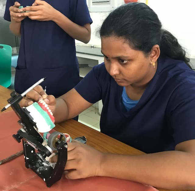 Vishnu Dental College Bhimavaram Skill labs photo 6