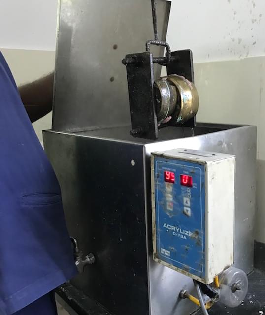 Vishnu Dental College Bhimavaram Skill labs photo 11