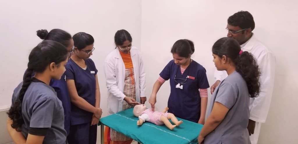 Vishnu Dental College Bhimavaram Skill labs photo 12