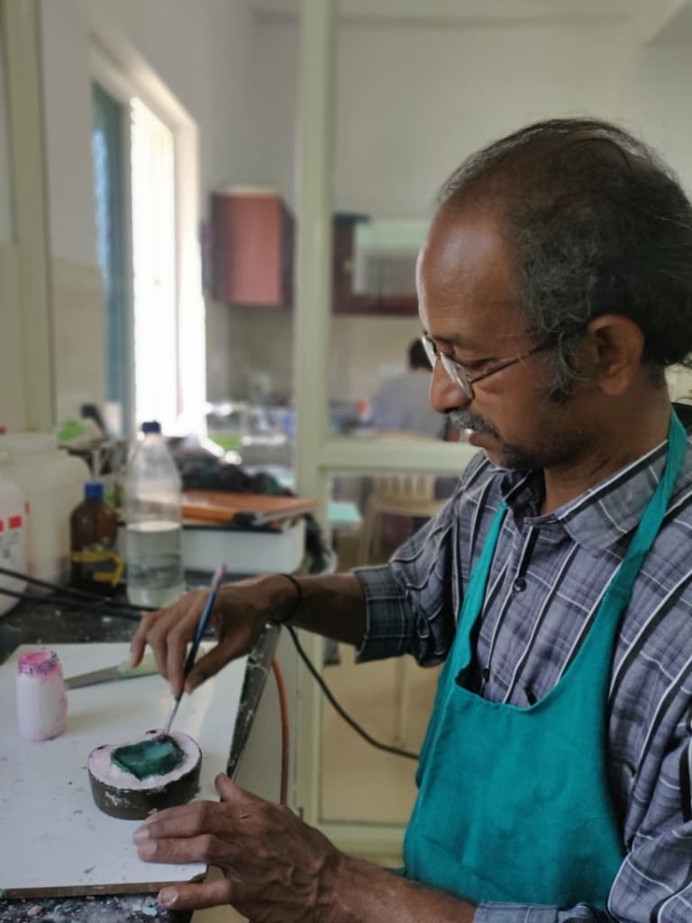 Vishnu Dental College Bhimavaram Innovation photo 7