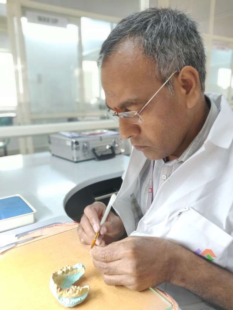 Vishnu Dental College Bhimavaram Innovation photo 1