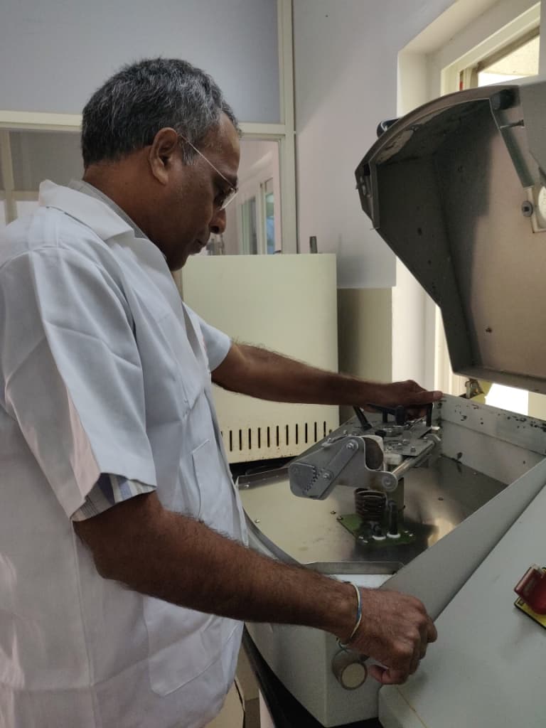 Vishnu Dental College Bhimavaram Innovation photo 3