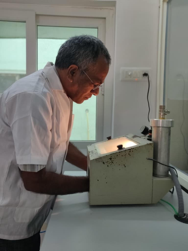 Vishnu Dental College Bhimavaram Innovation photo 4