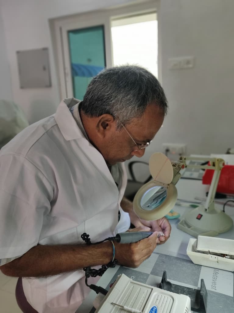 Vishnu Dental College Bhimavaram Innovation photo 5