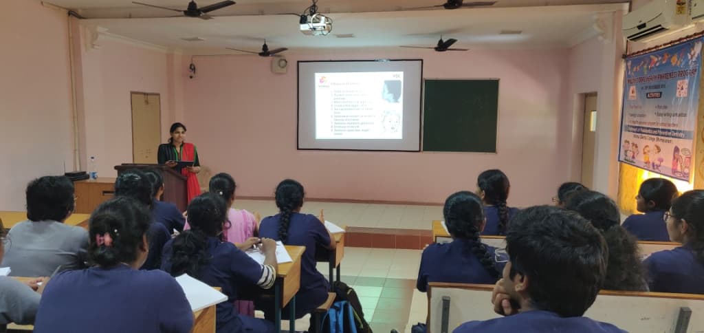 Vishnu Dental College Bhimavaram Classroom Teaching Facilities photo 5