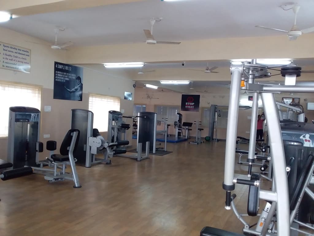 Vishnu Dental College Bhimavaram Physical Activities photo 2