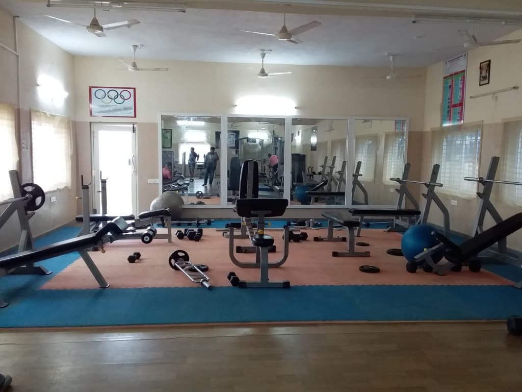 Vishnu Dental College Bhimavaram Physical Activities photo 4