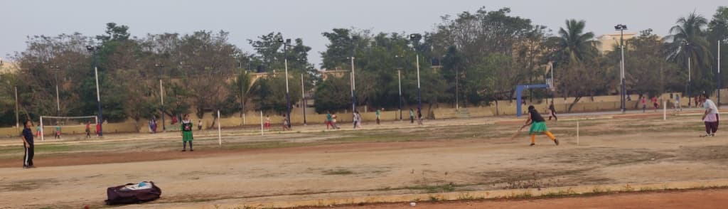 Vishnu Dental College Bhimavaram Physical Activities photo 8