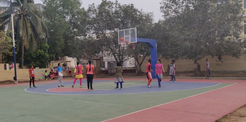 Vishnu Dental College Bhimavaram Physical Activities photo 11