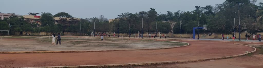 Vishnu Dental College Bhimavaram Physical Activities photo 13