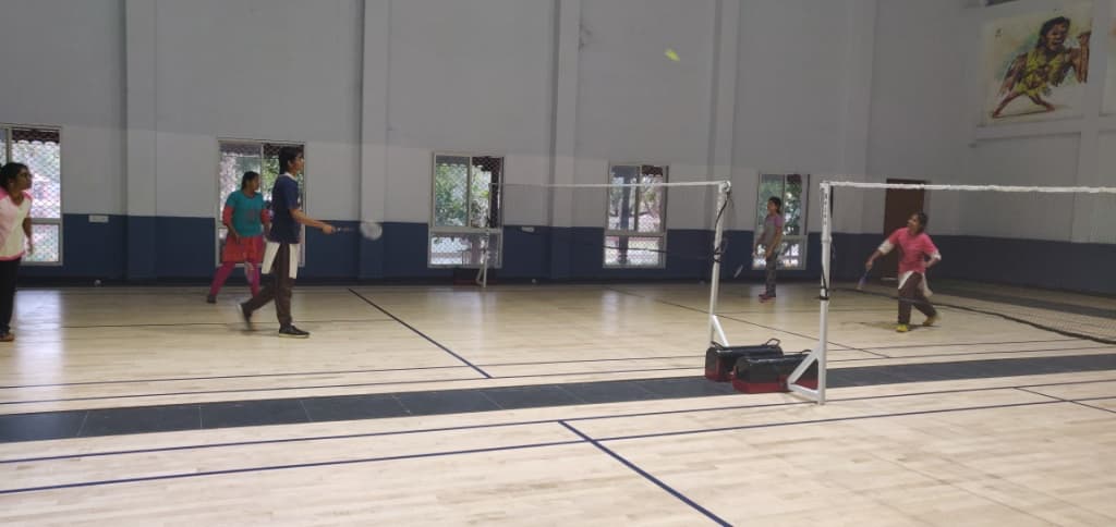 Vishnu Dental College Bhimavaram Physical Activities photo 14