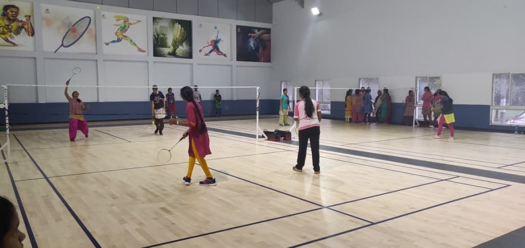 Vishnu Dental College Bhimavaram Physical Activities photo 16