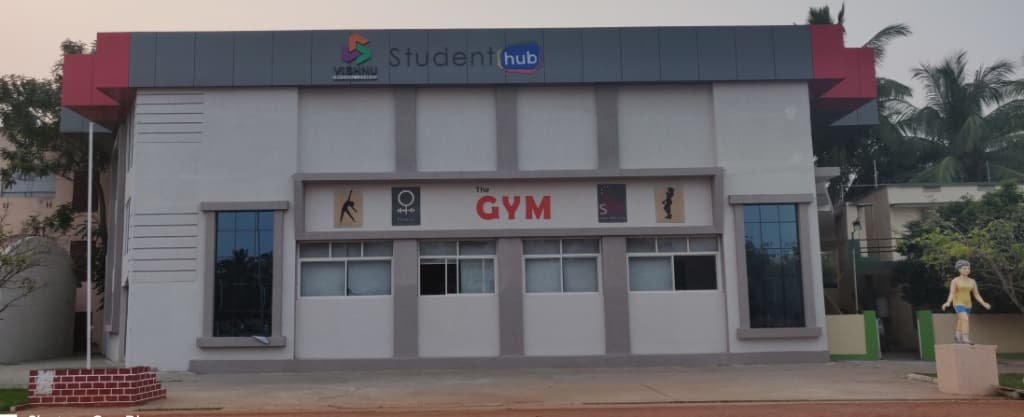 Vishnu Dental College Bhimavaram Physical Activities photo 7