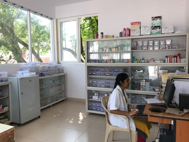 Vishnu Dental College Bhimavaram Campus photo 9