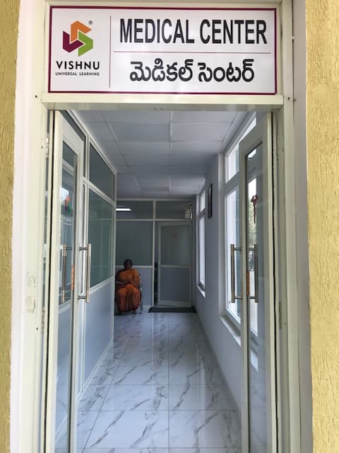 Vishnu Dental College Bhimavaram Campus photo 11