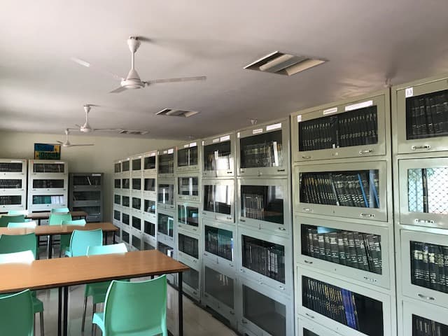 Vishnu Dental College Bhimavaram Library photo 4